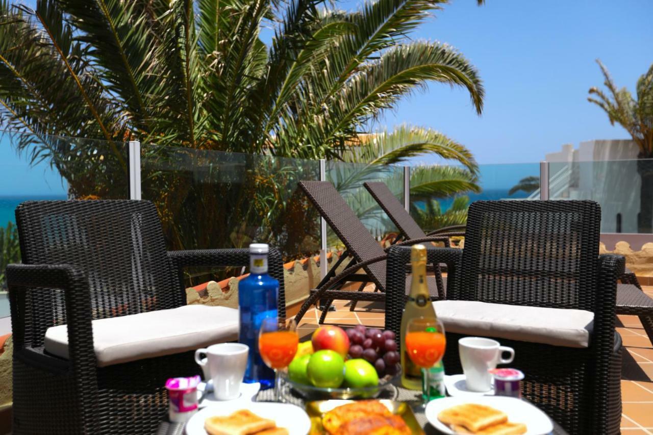 Apartamentos Fuerteventura Sol Costa Calma Eksteriør bilde