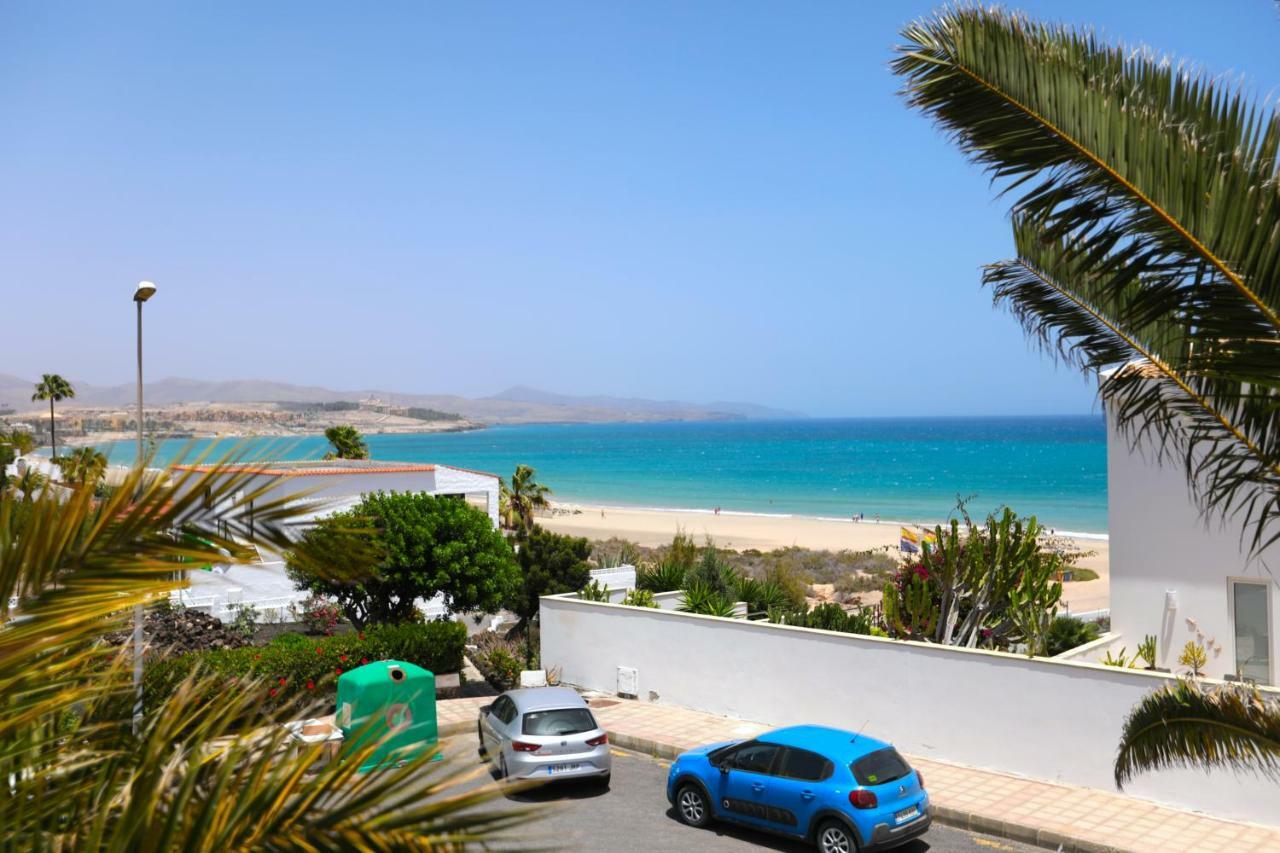Apartamentos Fuerteventura Sol Costa Calma Eksteriør bilde