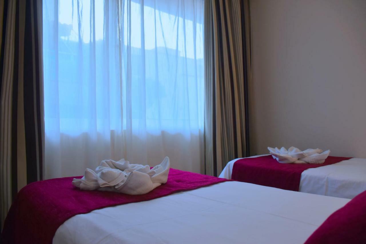 Apartamentos Fuerteventura Sol Costa Calma Eksteriør bilde