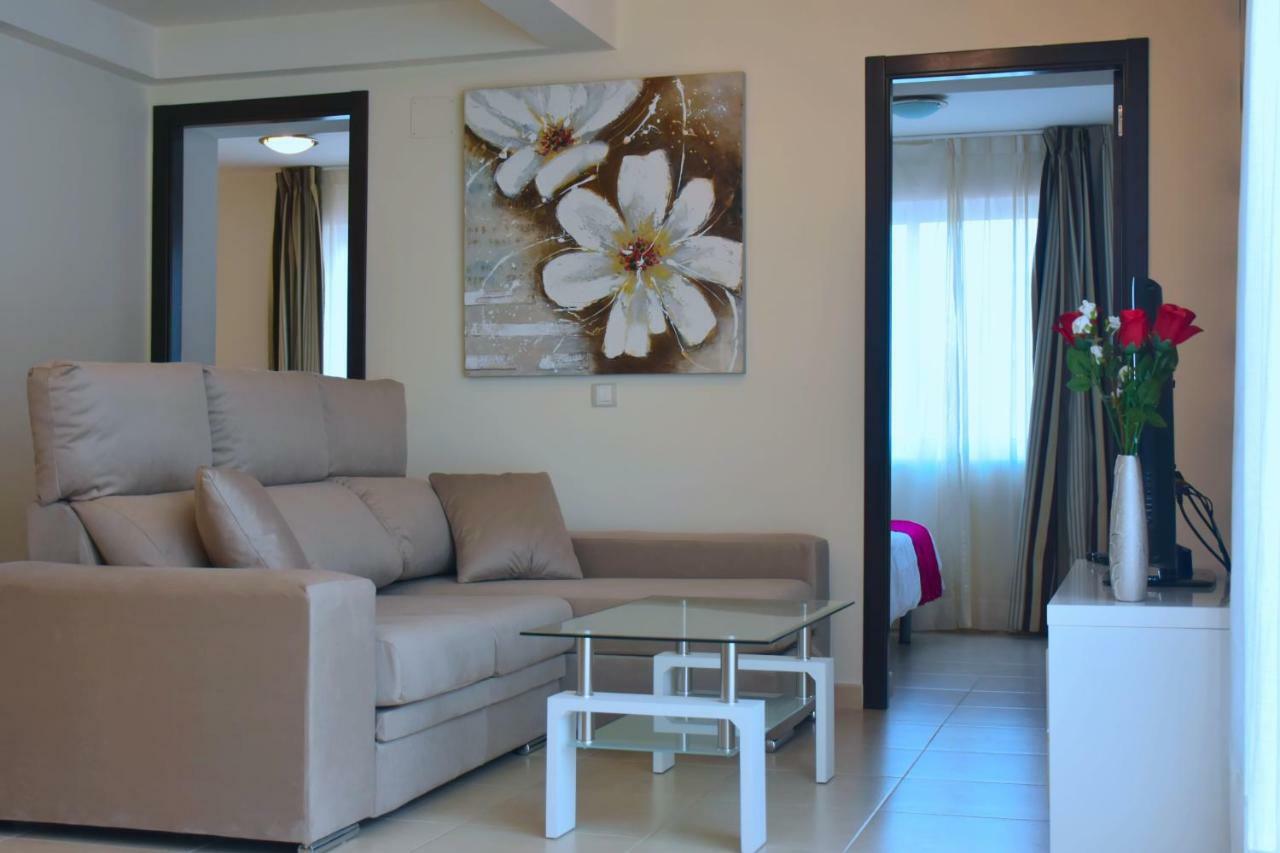 Apartamentos Fuerteventura Sol Costa Calma Eksteriør bilde