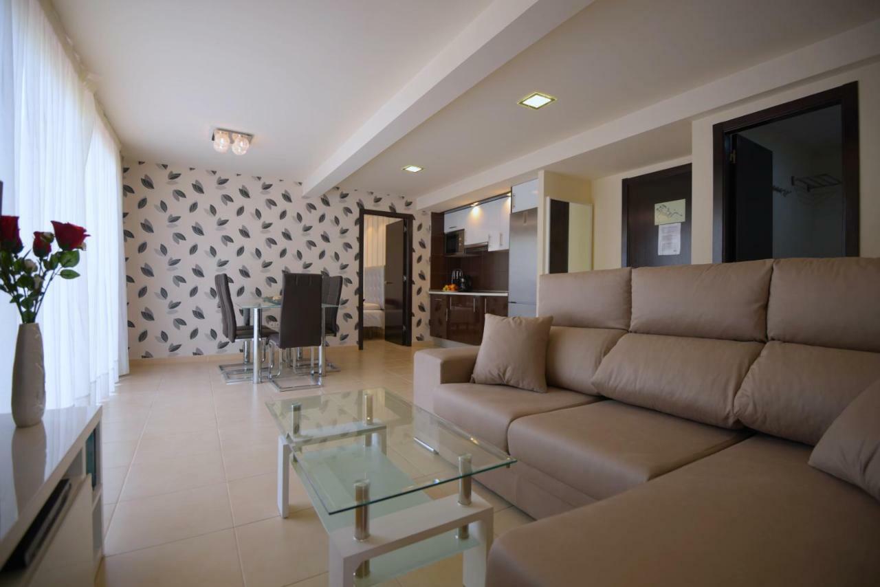 Apartamentos Fuerteventura Sol Costa Calma Eksteriør bilde