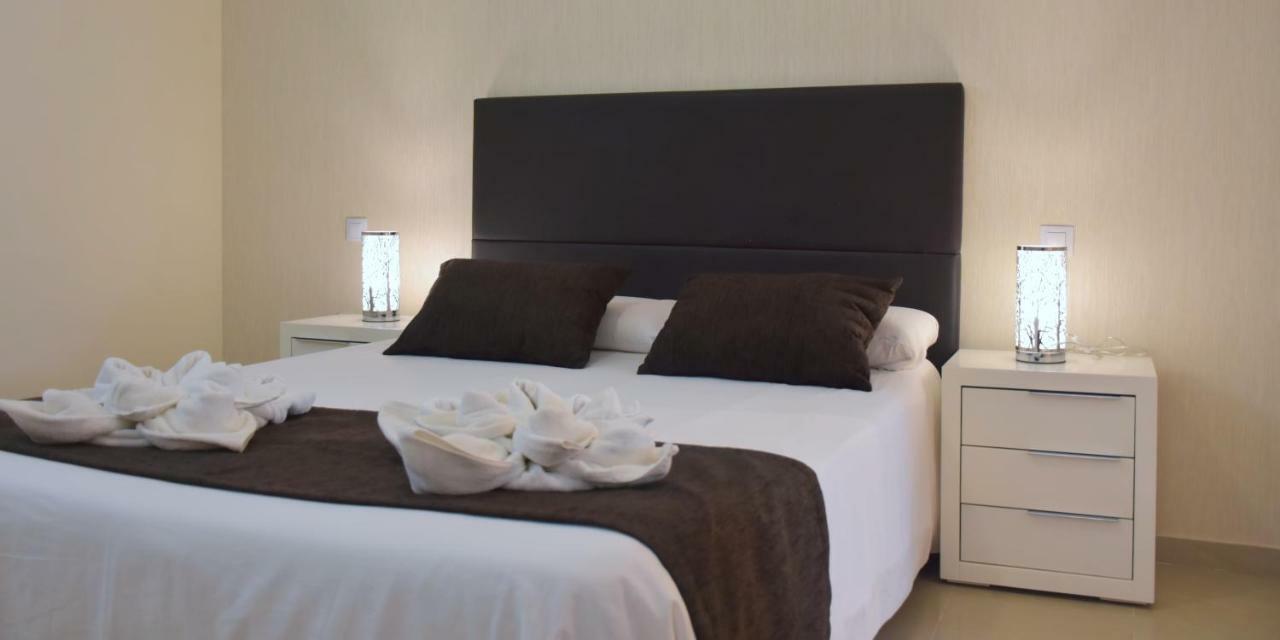 Apartamentos Fuerteventura Sol Costa Calma Eksteriør bilde