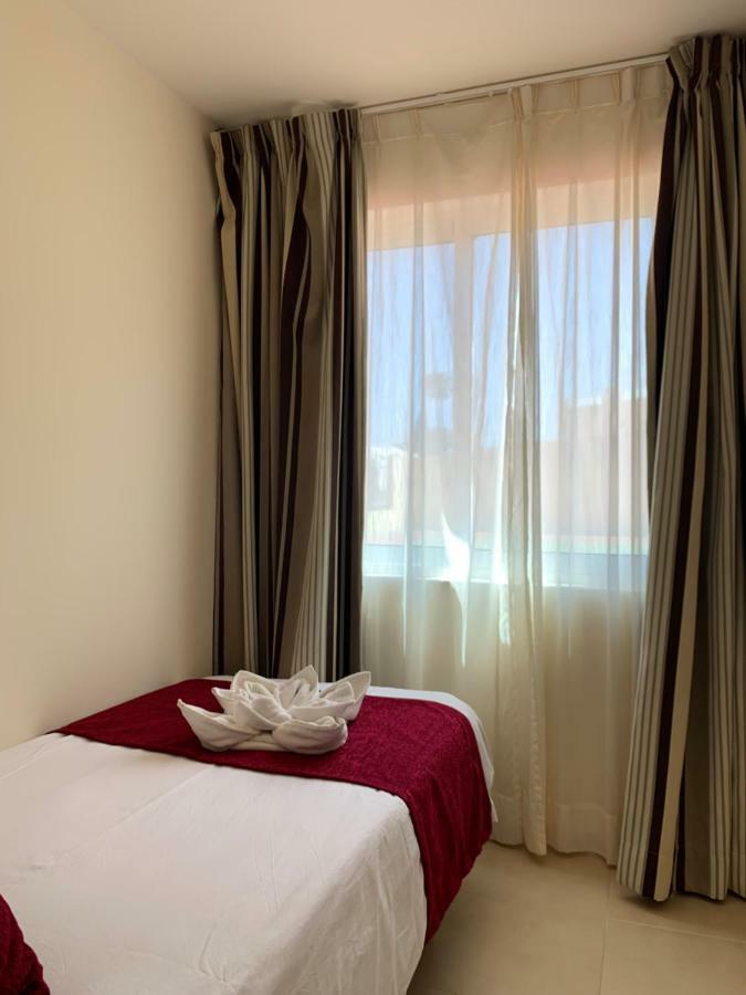 Apartamentos Fuerteventura Sol Costa Calma Eksteriør bilde